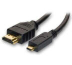 Niceboy N81 - kábel HDMI - micro HDMI, 2m