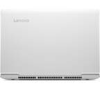 LENOVO IdeaPad 700-15 i7-6700HQ 15.6" W10, biely (80RU001GCK)
