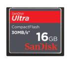 Sandisk Compact Flash Ultra II 16GB