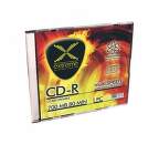 Esperanza CD-R Extreme - Slim case 1 ks