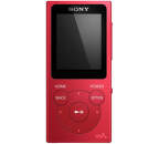 Sony NW-E394R 8GB (červený)