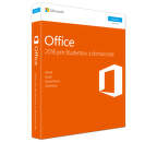 MICROSOFT Office Home and Student 2016 EN