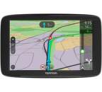 TomTom VIA 62 Europe - GPS navigácia
