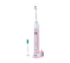 PHILIPS HX6762/43 HealtyWhite Pink, 2 zubne kefky