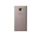 Samsung EF-WA510PF Flip Galaxy A5, A510 (zlatý)