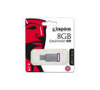 KINGSTON 8GB DataTrav. 50, USB kľúč