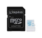 KINGSTON 64GB microSDHC U5, Pamäťová kar