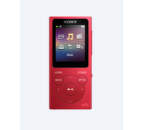 Sony NW-E393R 4GB (červený)