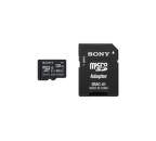 Sony microSDXC 128GB UHS-I U1 + adaptér