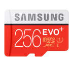 SAMSUNG 256GB EVO Plus, Pamäťová karta +