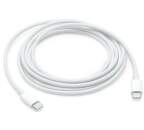 Apple MLL82ZM/A USB-C - USB-C kábel 2m, biela
