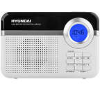 Hyundai PR 471 PLL SU BS - rádioprijímač (biely)