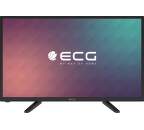 ECG 32 H01T2S2 LED TV (čierny)