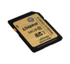 KINGSTON 16GB SDHC UHS-I ULTIMATE CLASS 10