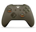 Microsoft Xbox One S Controller (army zelená)