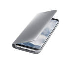 Samsung Clear View pre Galaxy S8 strieborné