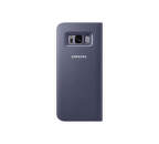 Samsung LED View pre Galaxy S8 fialové
