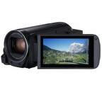 Canon Legria HF R87 čierna - Kamera