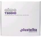 ALMA T300HD Plustelka, DVB prijímač_01