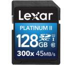 LEXAR 128GB SDXC 300x
