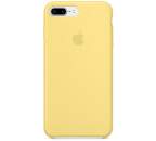 Apple Silicone Case pre Apple iPhone 7 Plus Pollen
