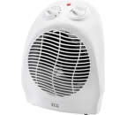 ECG TV 25, teplovzdusny ventilator