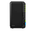 SYNOLOGY DiskStation DS214play 2x HDD NAS