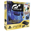 SONY Playstation 3 500GB + Gran Turismo 6 + Sports Champions 2 + MOVE Starter Pack