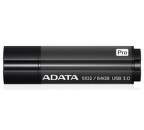 A-DATA S102 64GB USB 3.0 šedý