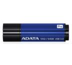 A-DATA S102 64GB USB 3.0 modrý