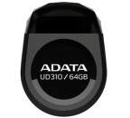 A-DATA UD310 64GB USB 2.0 čierny