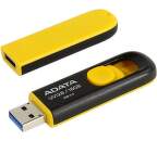 A-DATA UV128 16GB USB 3.0 žltý_02