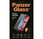 PanzerGlass tvrdené sklo pre Samsung Galaxy A20e, čierna