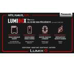 Panasonic LumiBox sada príslušenstva pre G-pro verzie pre Lumix G9, GH5 a GH5S