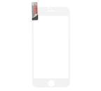 Qsklo 2,5D tvrdené full glue sklo pre Apple iPhone 7 a 8, biela