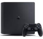 Sony PlayStation 4 Slim 500GB + Fortnite balík v hodnote 2000 V Bucks