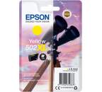 EPSON single 502 YELLOW XL