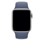 Apple Watch 40 mm športový remienok S/M a M/L, seversky modrý