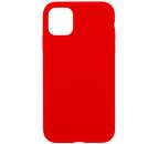 Winner Liquid puzdro pre Apple iPhone 11, červená