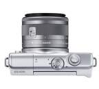Canon EOS M200 biela + Canon EF-M 15-45mm IS STM