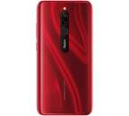Xiaomi Redmi 8 3 GB/32 GB červený