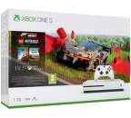 Microsoft Xbox One S 1 TB + Forza Horizon 4 + DLC LEGO Speed Champions