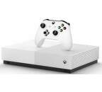 Microsoft Xbox One S 1TB All-Digital Edition + Minecraft + Sea of Thieves + Fortnite