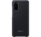 Samsung LED Cover puzdro pre Samsung Galaxy S20, čierna