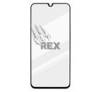 Sturdo Rex Premium Silver tvrdené sklo pre Samsung Galaxy A40, čierna
