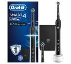 ORAL-B Smart 4 4200W BL