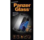 PanzerGlass Premium tvrdené sklo pre Samsung Galaxy S7, čierna