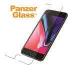 PanzerGlass tvrdené sklo pre Apple iPhone 7, transparentná