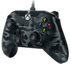 PDP Wired Controller pre Xbox One CAMO čierny