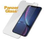 PanzerGlass Standard Privacy tvrdené sklo pre Apple iPhone Xr, transparentná